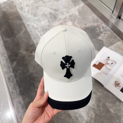 Chrome Hearts Caps #1201933 $27.00 USD, Wholesale Replica Chrome Hearts Caps