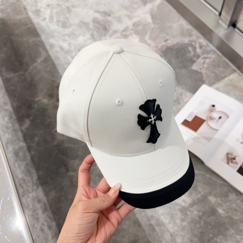 Replica Chrome Hearts Caps #1201933 $27.00 USD for Wholesale