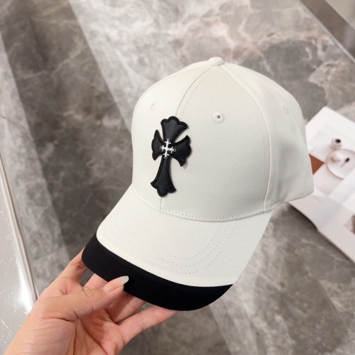 Replica Chrome Hearts Caps #1201933 $27.00 USD for Wholesale