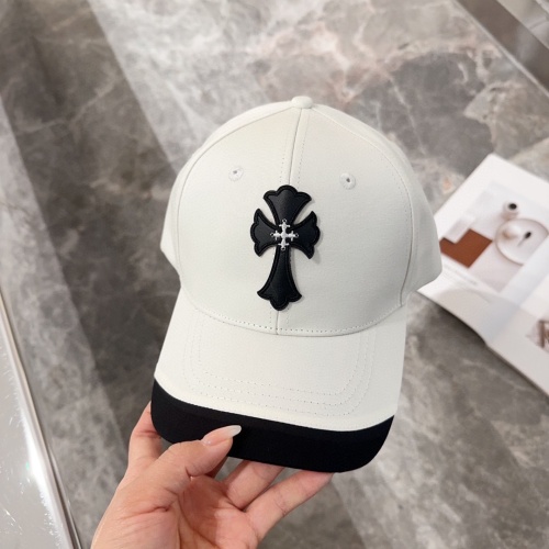 Replica Chrome Hearts Caps #1201933 $27.00 USD for Wholesale