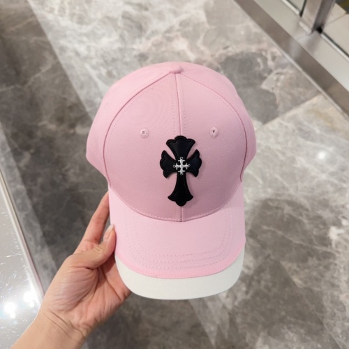 Chrome Hearts Caps #1201936 $27.00 USD, Wholesale Replica Chrome Hearts Caps