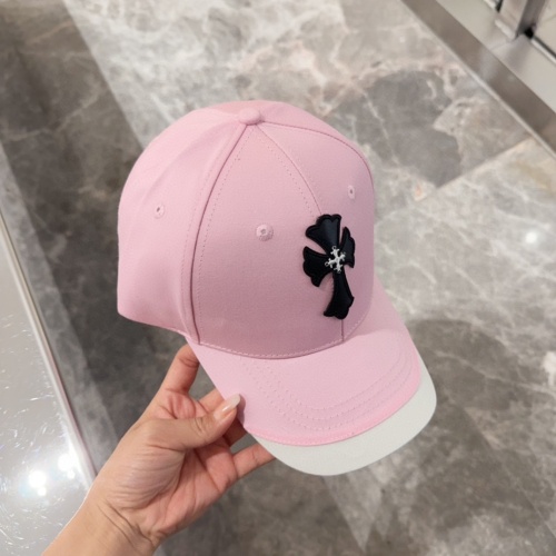 Replica Chrome Hearts Caps #1201936 $27.00 USD for Wholesale