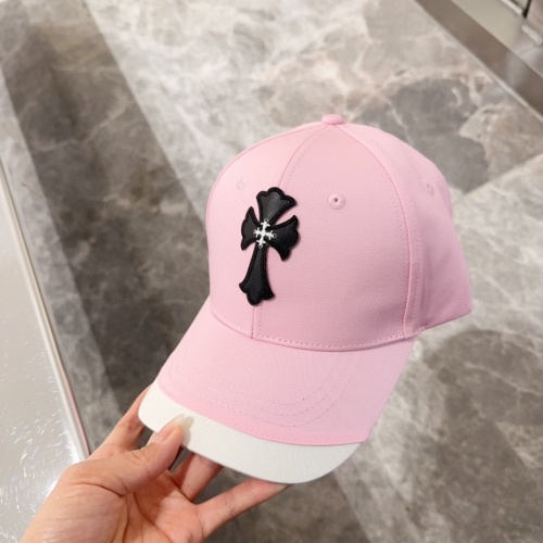 Replica Chrome Hearts Caps #1201936 $27.00 USD for Wholesale