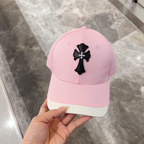 Replica Chrome Hearts Caps #1201936 $27.00 USD for Wholesale