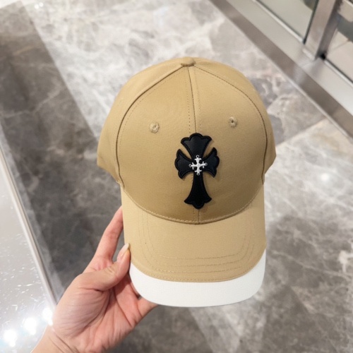 Chrome Hearts Caps #1201938 $27.00 USD, Wholesale Replica Chrome Hearts Caps