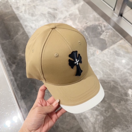 Replica Chrome Hearts Caps #1201938 $27.00 USD for Wholesale