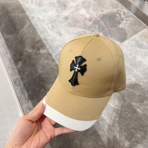 Replica Chrome Hearts Caps #1201938 $27.00 USD for Wholesale