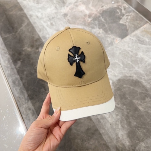 Replica Chrome Hearts Caps #1201938 $27.00 USD for Wholesale