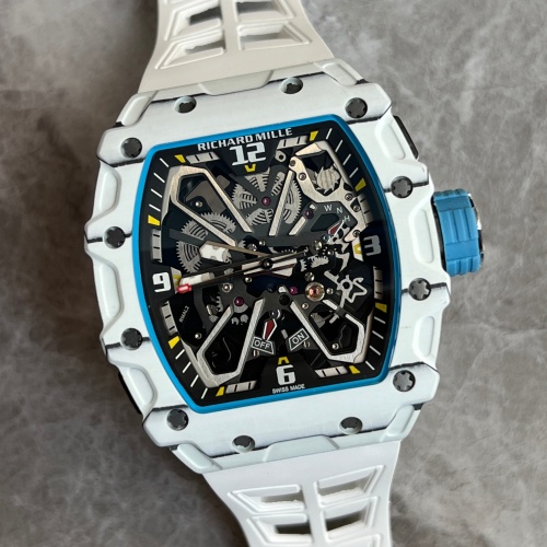 Replica Richard Mille Quality Watches #1202122 $485.95 USD for Wholesale