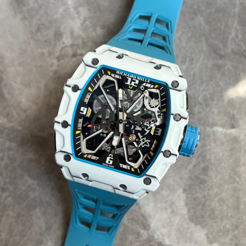 Replica Richard Mille Quality Watches #1202124 $485.95 USD for Wholesale