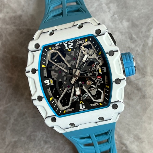 Replica Richard Mille Quality Watches #1202124 $485.95 USD for Wholesale