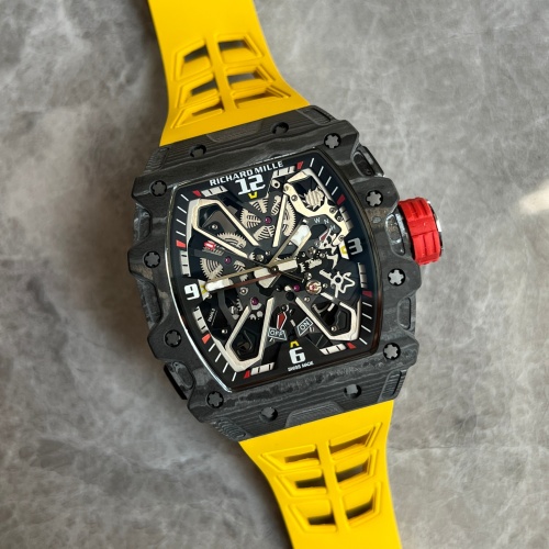 Replica Richard Mille Quality Watches #1202126 $485.95 USD for Wholesale