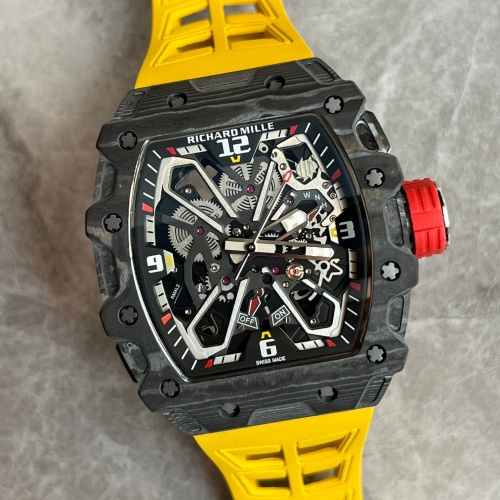 Replica Richard Mille Quality Watches #1202126 $485.95 USD for Wholesale