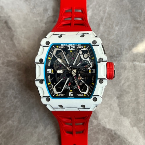 Richard Mille Quality Watches #1202127 $485.95 USD, Wholesale Replica Richard Mille Quality Watches