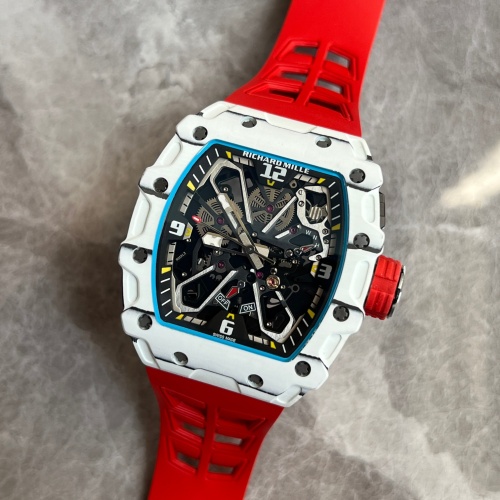 Replica Richard Mille Quality Watches #1202127 $485.95 USD for Wholesale