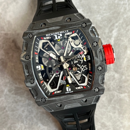 Replica Richard Mille Quality Watches #1202128 $485.95 USD for Wholesale