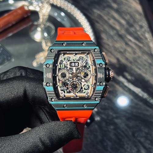 Richard Mille Quality Watches #1202130 $419.83 USD, Wholesale Replica Richard Mille Quality Watches