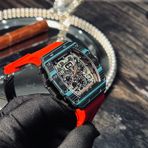 Replica Richard Mille Quality Watches #1202130 $419.83 USD for Wholesale