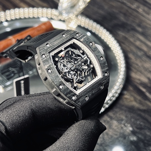 Replica Richard Mille Quality Watches #1202133 $485.95 USD for Wholesale