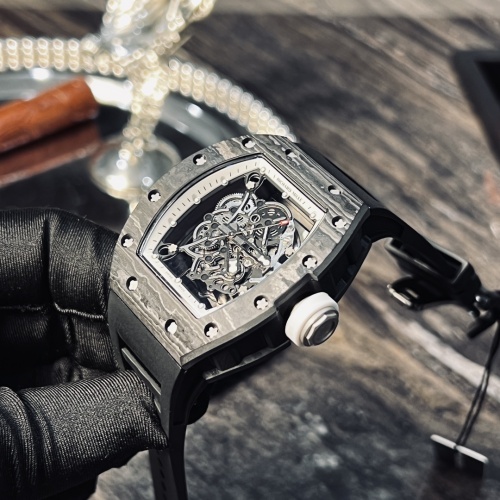 Replica Richard Mille Quality Watches #1202133 $485.95 USD for Wholesale