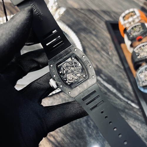 Replica Richard Mille Quality Watches #1202133 $485.95 USD for Wholesale