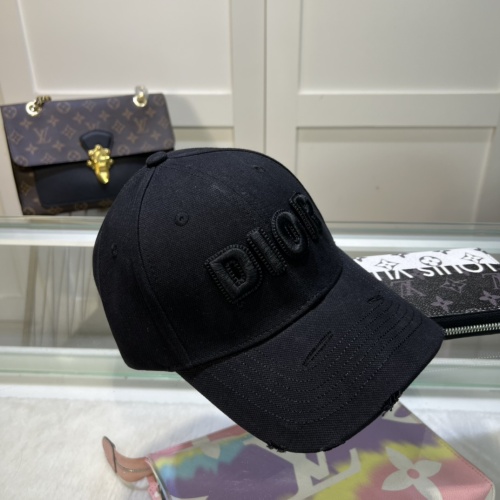 Replica Christian Dior Caps #1202537 $25.00 USD for Wholesale