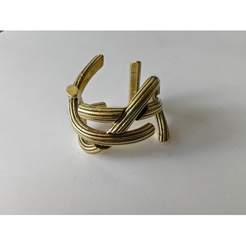 Yves Saint Laurent YSL Rings #1202611 $25.00 USD, Wholesale Replica Yves Saint Laurent YSL Rings