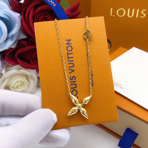 Replica Louis Vuitton LV Jewelry Set #1202735 $48.00 USD for Wholesale