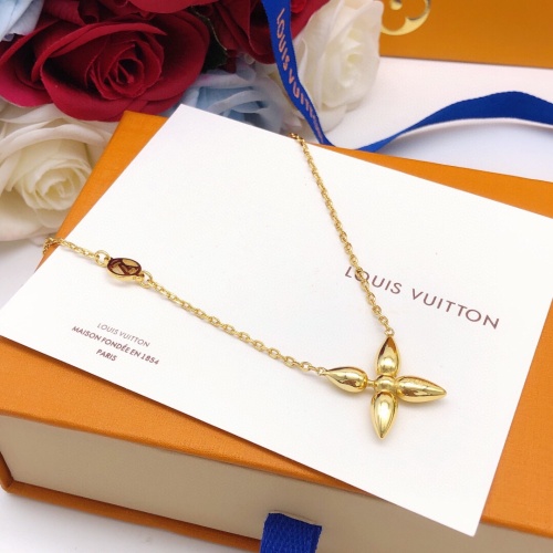 Replica Louis Vuitton LV Jewelry Set #1202735 $48.00 USD for Wholesale