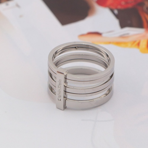 Calvin Klein Rings #1203175 $25.00 USD, Wholesale Replica Calvin Klein Rings