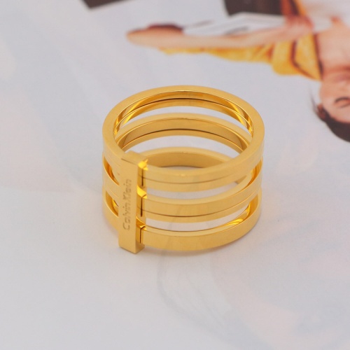 Calvin Klein Rings #1203177 $25.00 USD, Wholesale Replica Calvin Klein Rings