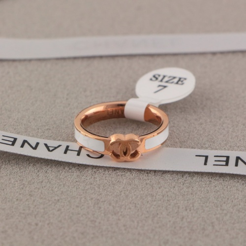 Chanel Ring For Unisex #1203180 $25.00 USD, Wholesale Replica Chanel Rings