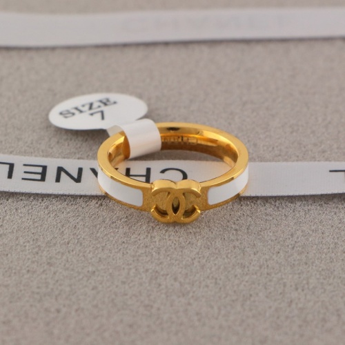 Chanel Ring For Unisex #1203181 $25.00 USD, Wholesale Replica Chanel Rings