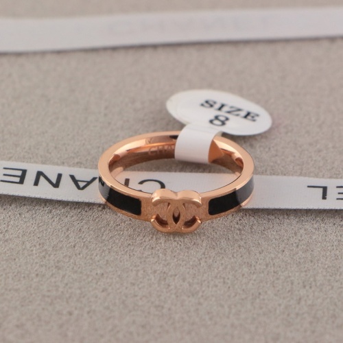 Chanel Ring For Unisex #1203183 $25.00 USD, Wholesale Replica Chanel Rings