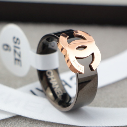 Replica Chanel Ring #1203197 $27.00 USD for Wholesale