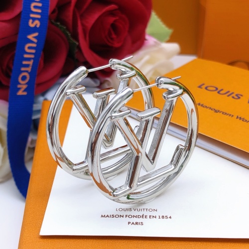 Replica Louis Vuitton Earrings For Women #1203240 $27.00 USD for Wholesale