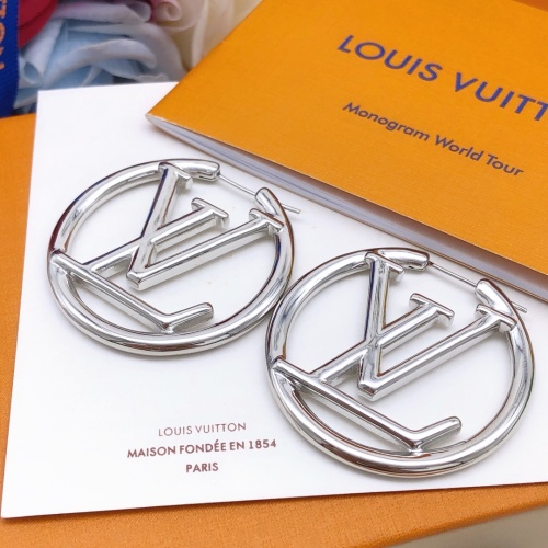 Replica Louis Vuitton Earrings For Women #1203240 $27.00 USD for Wholesale