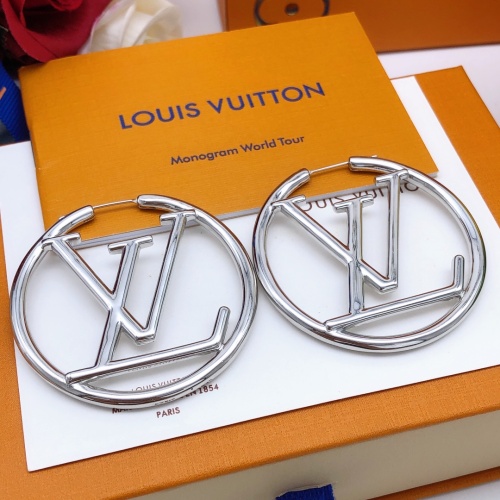 Louis Vuitton Earrings For Women #1203241 $29.00 USD, Wholesale Replica Louis Vuitton Earrings