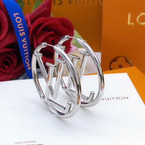 Replica Louis Vuitton Earrings For Women #1203241 $29.00 USD for Wholesale