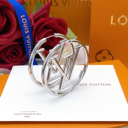 Replica Louis Vuitton Earrings For Women #1203241 $29.00 USD for Wholesale