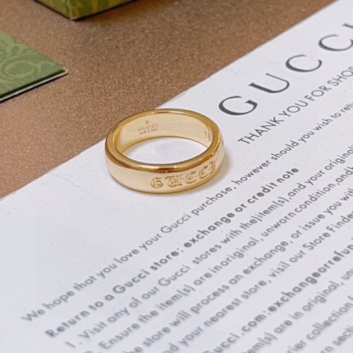 Gucci Rings For Unisex #1203300 $25.00 USD, Wholesale Replica Gucci Rings