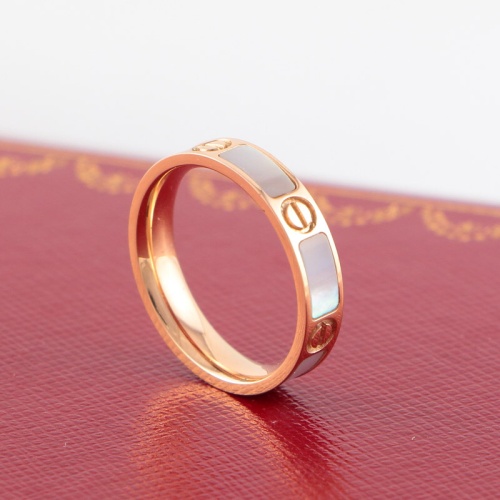 Replica Cartier Rings #1203452 $27.00 USD for Wholesale