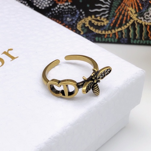 Christian Dior Rings #1203464 $27.00 USD, Wholesale Replica Christian Dior Rings