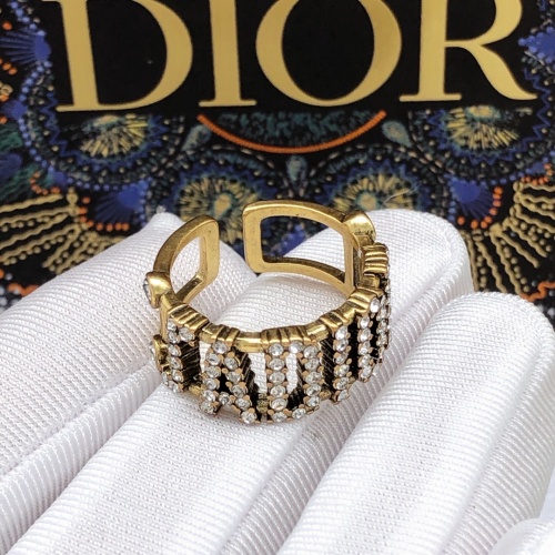 Christian Dior Rings #1203465 $27.00 USD, Wholesale Replica Christian Dior Rings