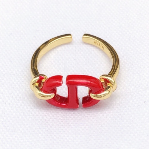 Christian Dior Rings #1203466 $27.00 USD, Wholesale Replica Christian Dior Rings