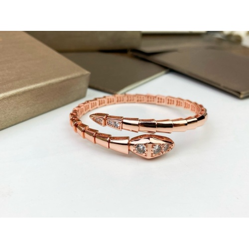 Bvlgari Bracelets #1203470 $42.00 USD, Wholesale Replica Bvlgari Bracelets