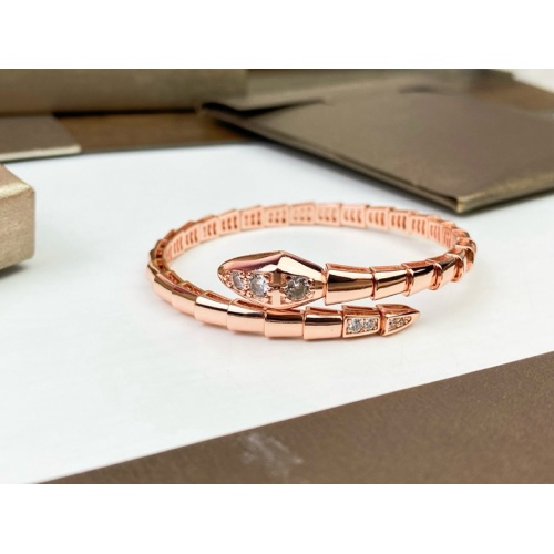 Replica Bvlgari Bracelets #1203470 $42.00 USD for Wholesale