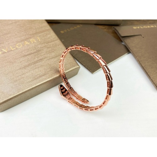 Replica Bvlgari Bracelets #1203470 $42.00 USD for Wholesale