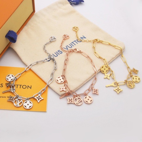 Replica Louis Vuitton LV Jewelry Set #1203546 $56.00 USD for Wholesale