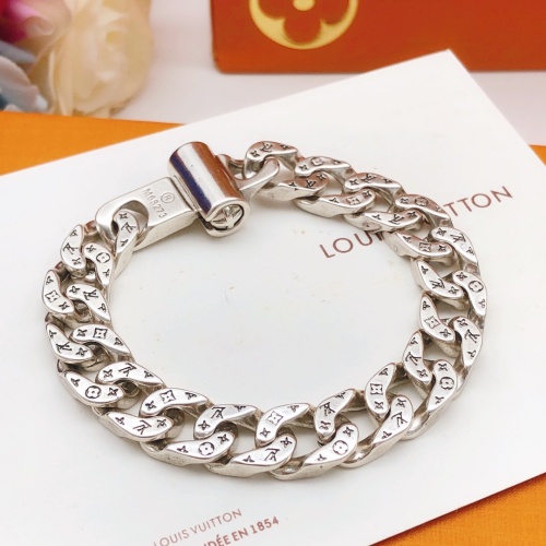 Louis Vuitton LV Bracelets #1203550 $38.00 USD, Wholesale Replica Louis Vuitton LV Bracelets